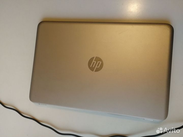 Ноутбук hp envy
