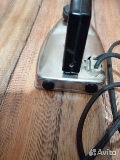 Утюг дорожный, маленький, СССР