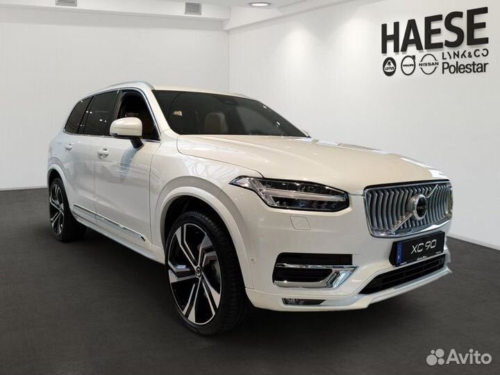 Volvo XC90 2.0 AT, 2024, 21 км