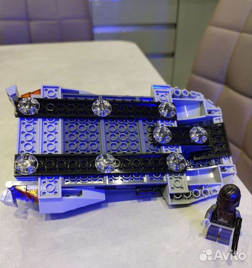 Lego Star Wars 75040, 75022