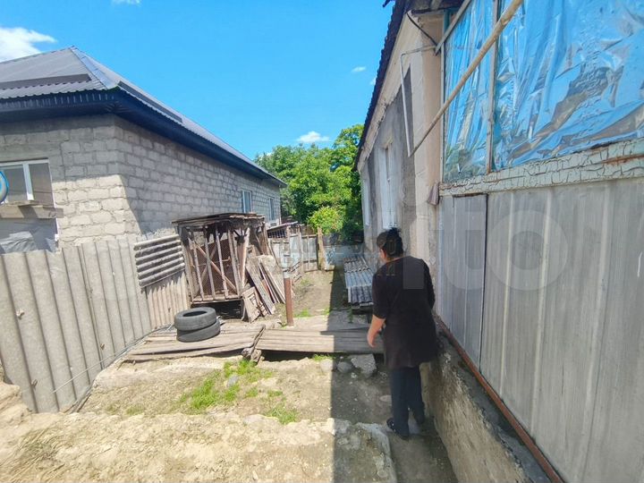 Дом 48 м² на участке 6 сот.