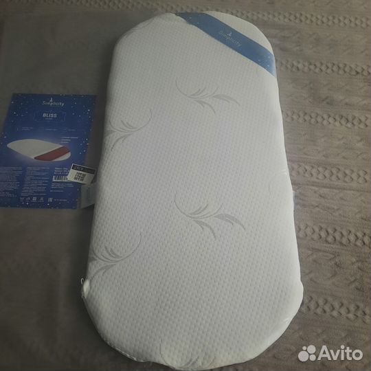 Матрасик в прогулочную коляску