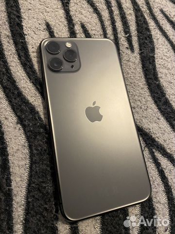 iPhone 11 Pro, 512 ГБ купить в Нижнем Новгороде | Электроника | Авито