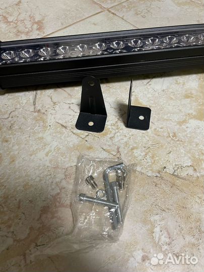 Led диодная балка 130 см 300W