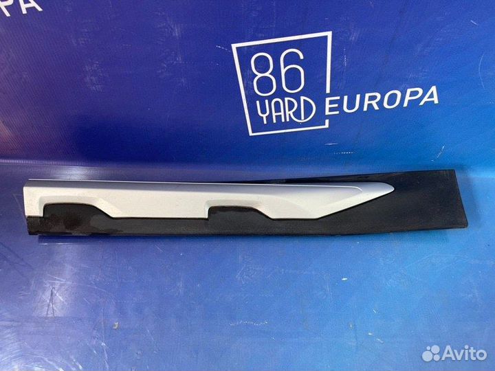 Накладка на дверь задняя левая Bmw X3 G01 B47D20A