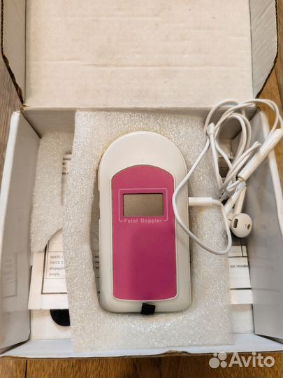 Фетальный допплер для беременных