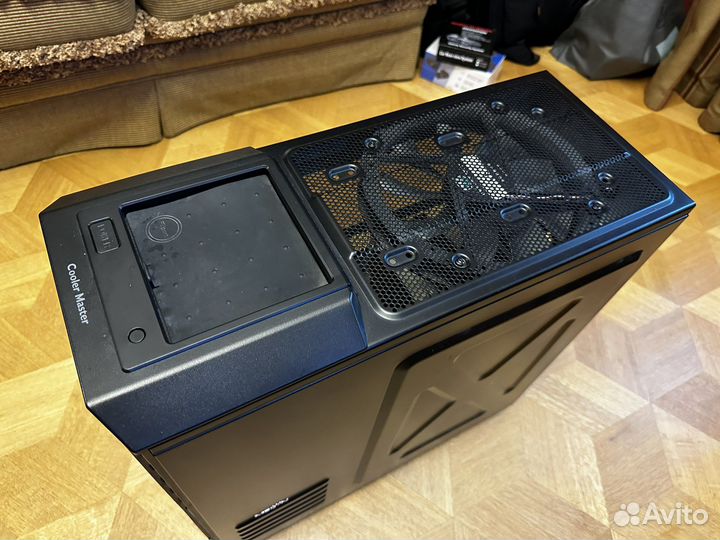 Игровой компьютер Meijin мощный i7 geforce gtx 780