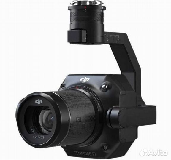 Дрон DJI Zenmuse P1