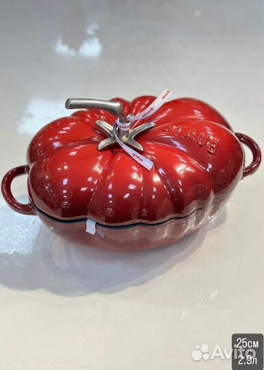 Кастрюля чугунная staub