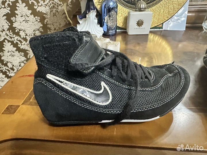 Борцовки nike 33 размер