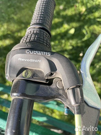 Горный Велосипед Merida двухподвес