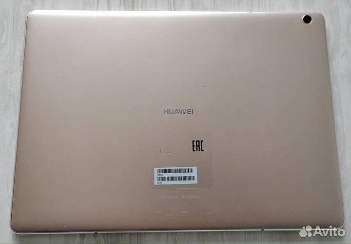 Планшет huawei Mediapad М3 Lite