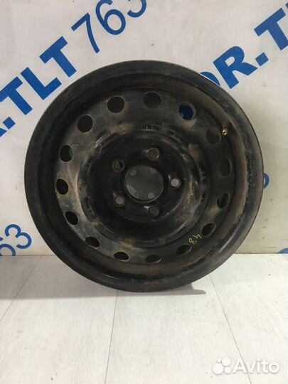 Диск KIA cerato 15 5.5 5 114.3