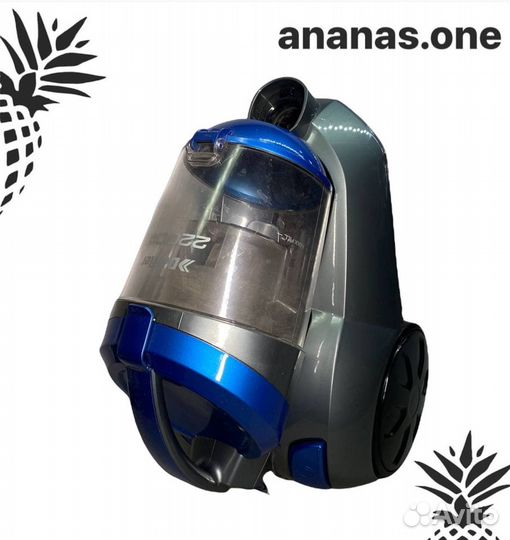 Пылесос Doffler VCC 2280 BL