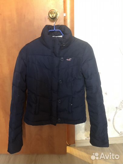 Куртка hollister