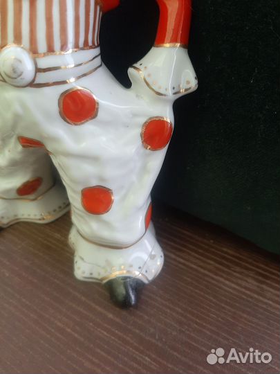 Статуэтка фарфор СССР