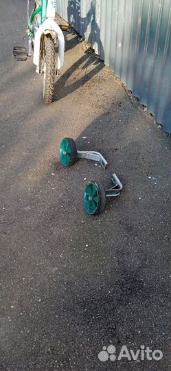 Велосипед детский