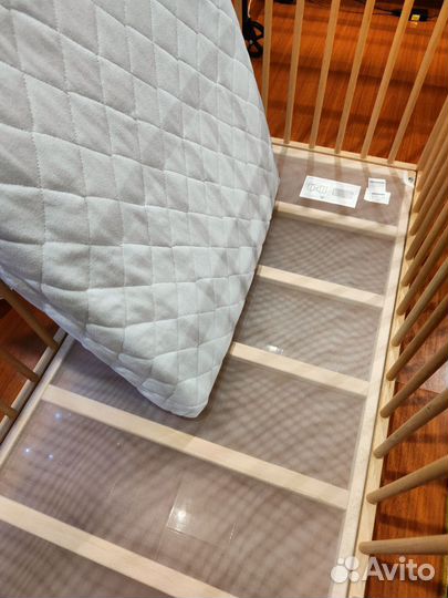 Детская кровать IKEA