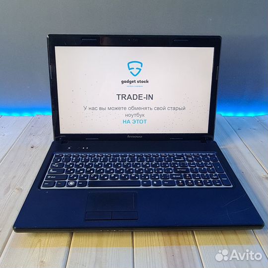 Ноутбук Lenovo G575 15,6