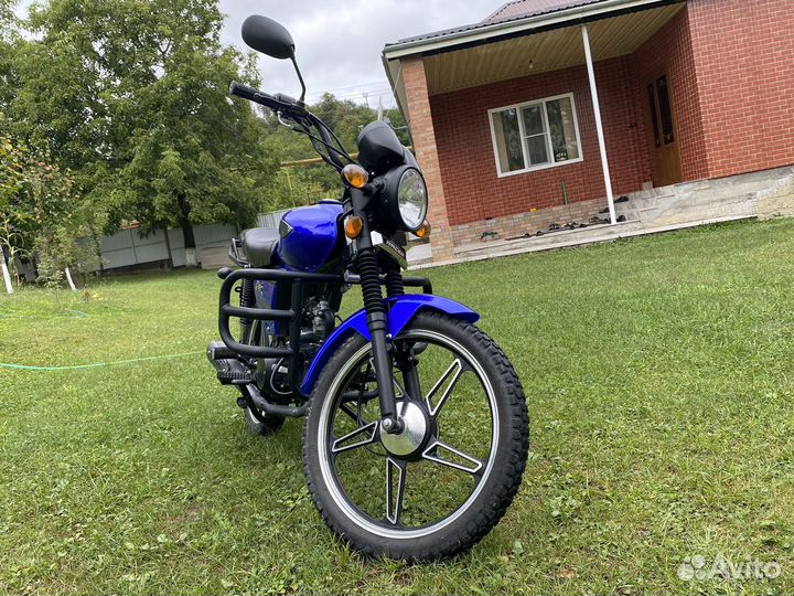 Racer 110кубов
