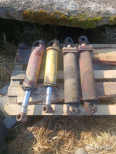 Гидроцилиндр тдт 55