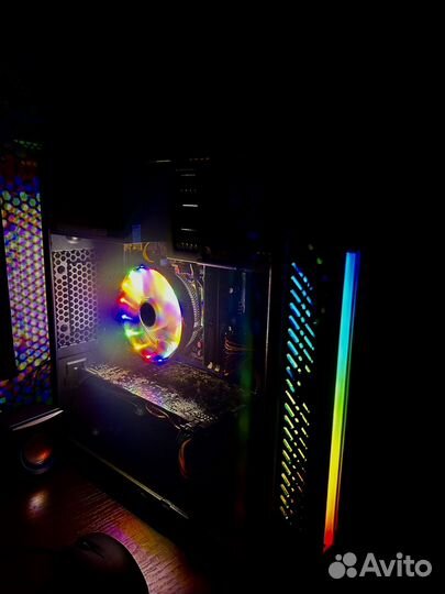 Игровой компьютер i5