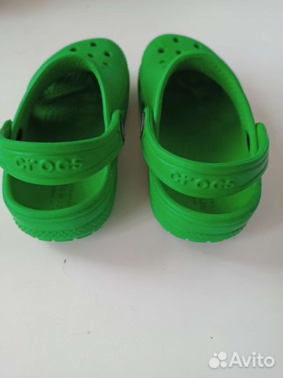 Сандали crocs с6, c8, с9