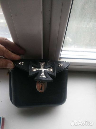 Сумка на ремень