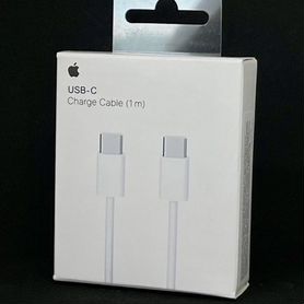 Кабель USB-C to USB-C для зарядки (1 м)