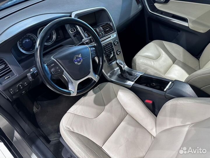 Volvo XC60 2.4 AT, 2013, 137 480 км