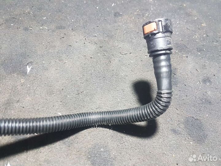 Трубка гура ford fusion 1.6