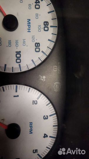 Панель приборов Chrysler Voyager/Caravan 00-08г