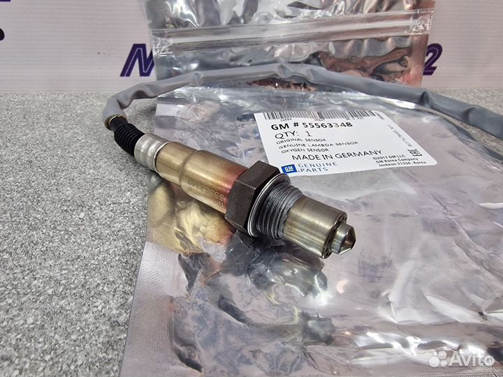 Датчик кислорода лямбда зонд Opel Mokka Corsa
