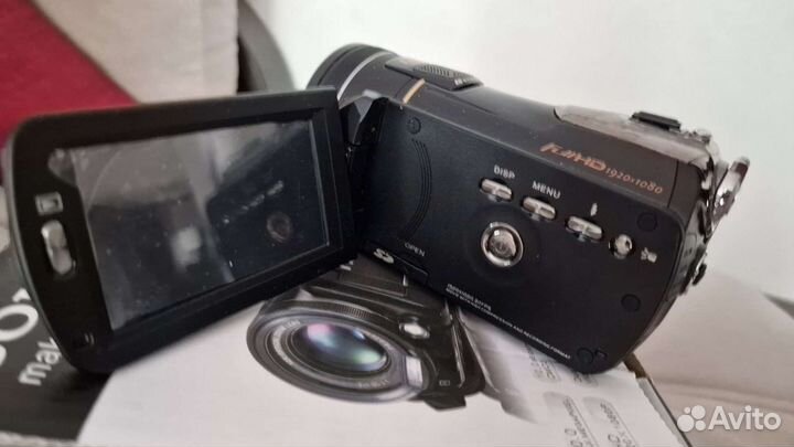 Видеокамера sony