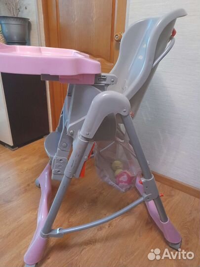 Стул детский для кормления