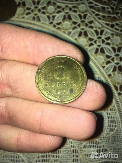 Продам монет СССР