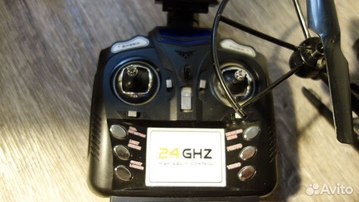 Коптер с камерой