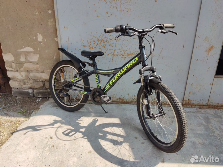 Детский велосипед с 5 лет