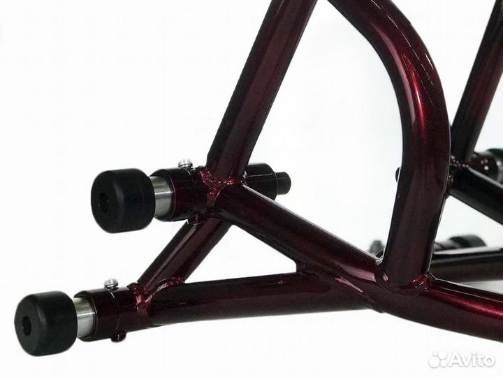 Клетка на мотоцикл Triumph 1050 11, damper