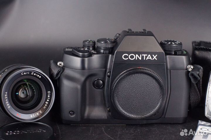 Contax RX