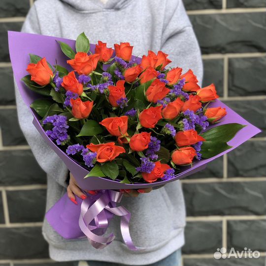 Букет цветов 