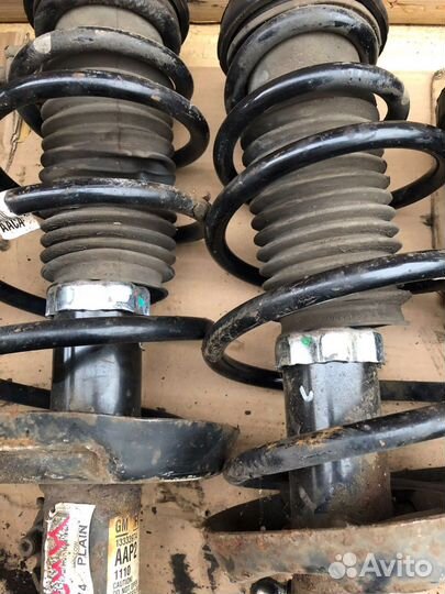 Opel astra j амортизатор
