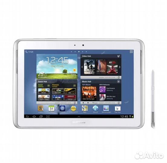 Планшет Samsung galaxy note 10.1