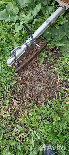 Прицеп легковой бу с документами