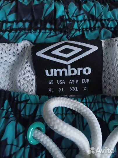 Umbro XL купальные шорты