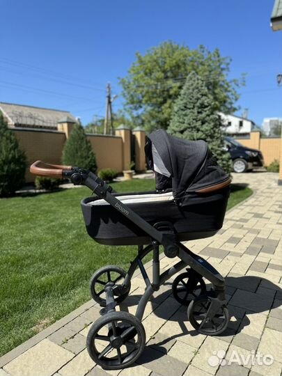 Коляска детская 2 в 1