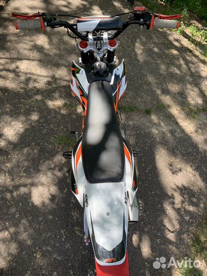 Питбайк Kayo TT 125