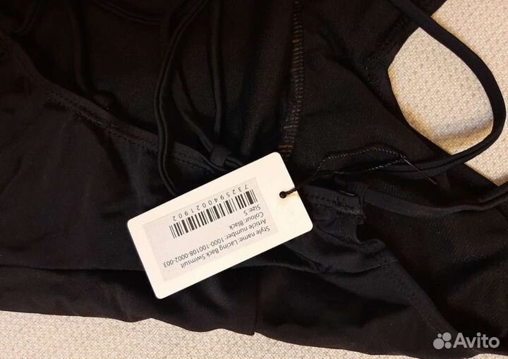 Купальник новый