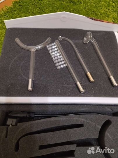 Аппарат дарсонваль дом.доктор