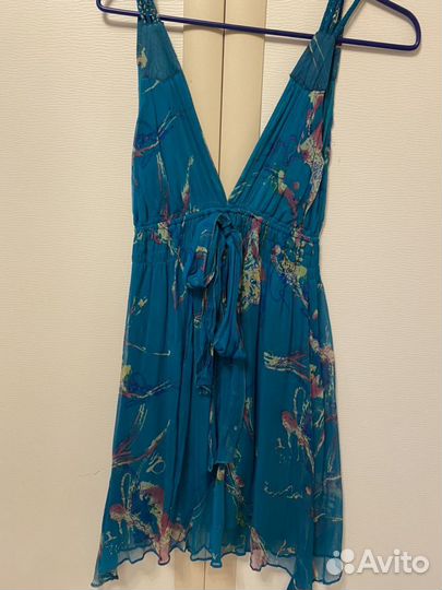 Платье сарафан